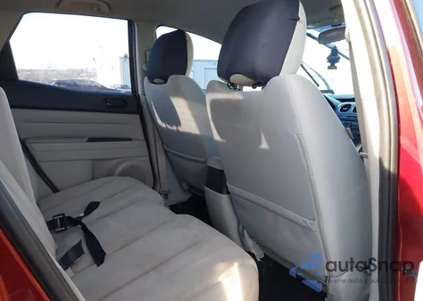 2011 Mazda Cx-7 I Sv z USA, uszkodzony, nr VIN JM3ER2AM7B0391246